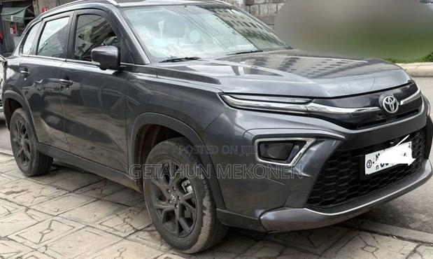 Suzuki Grand Vitara 2024 Gray