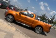 Ford Ranger Wildtrak 2017 Burgundy for sale