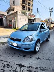 Toyota Vitz 1.0 FWD 3dr 2004 Blue for sale