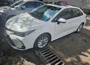 Toyota Corolla 2022 White for sale