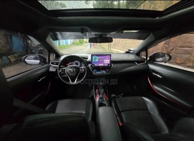 Toyota Corolla 2022 White