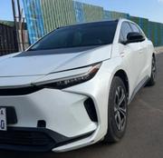 Toyota bZ4X 2024 White for sale