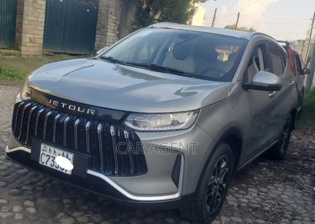 Jetour X50 2024 Gray