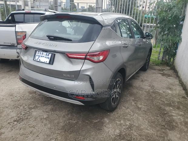 Jetour X50 2024 Gray