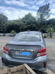 Mitsubishi Attrage 2021 Gray for sale