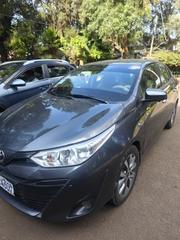 Toyota Yaris 2020 Gray for sale