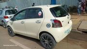 Toyota Yaris 2006 Ivory for sale