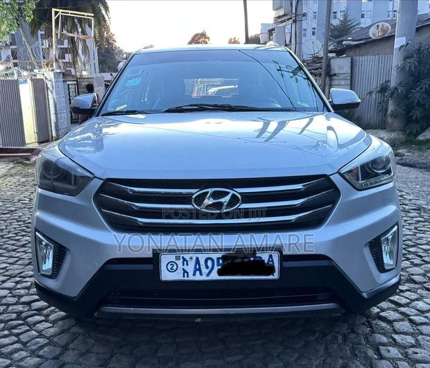 Hyundai Creta 2017