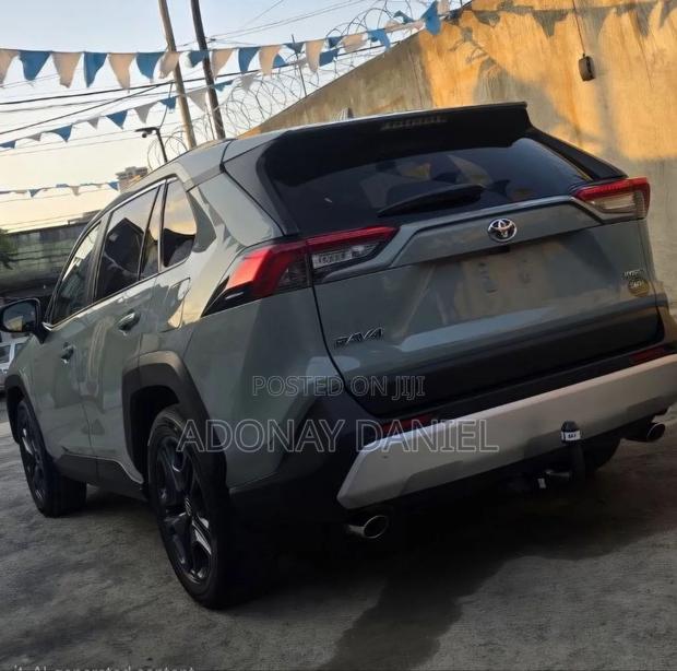 Toyota RAV4 Adventure 2022