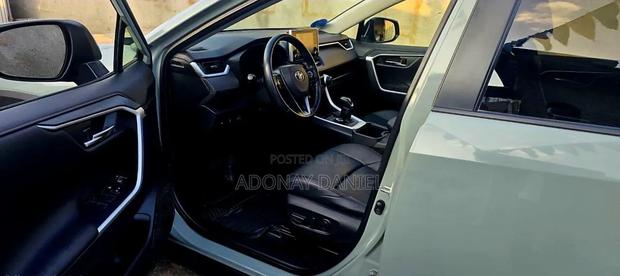 Toyota RAV4 Adventure 2022