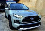 Toyota RAV4 2022 Gray for sale
