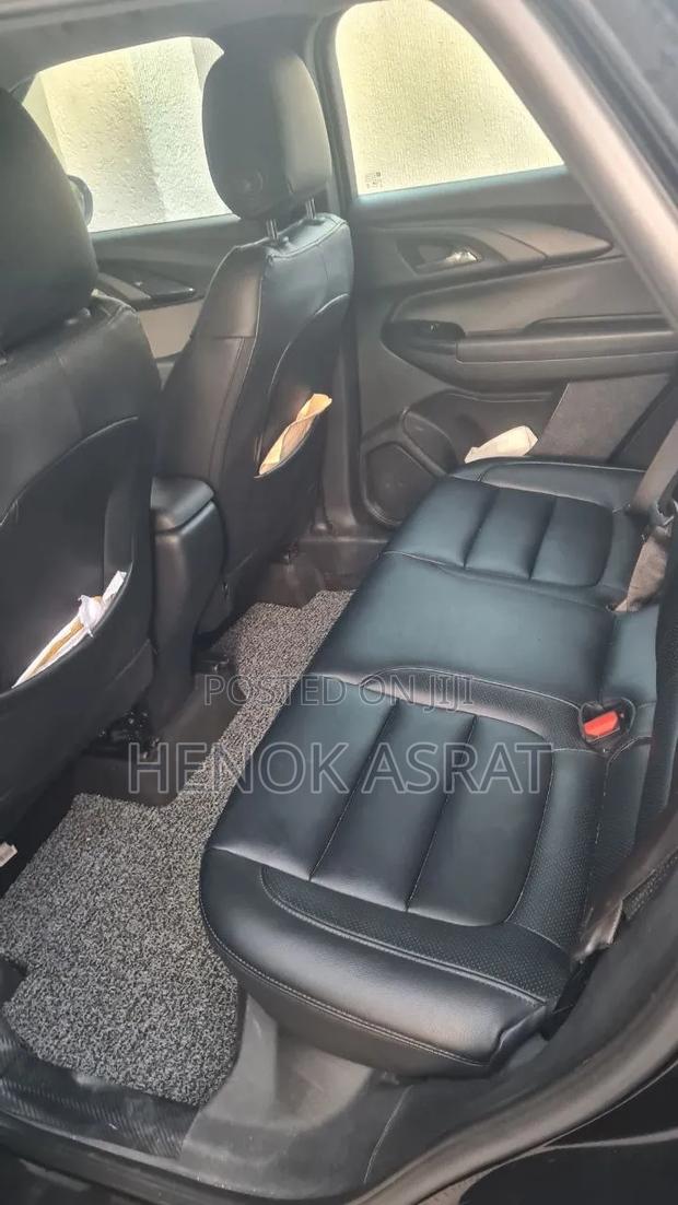 Chevrolet Trailblazer 2022 Black