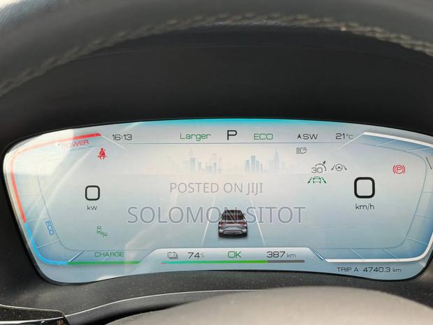 BYD Song Plus 2025