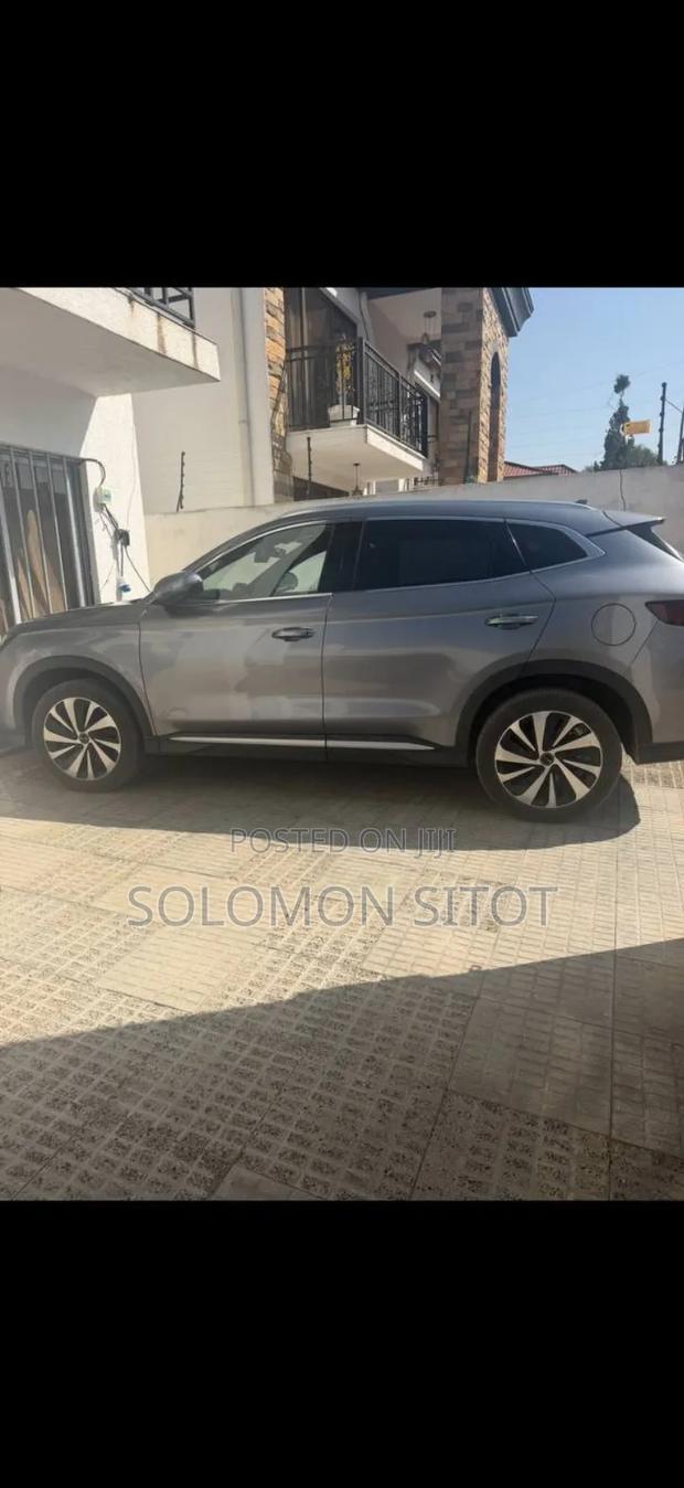 BYD Song Plus 2025