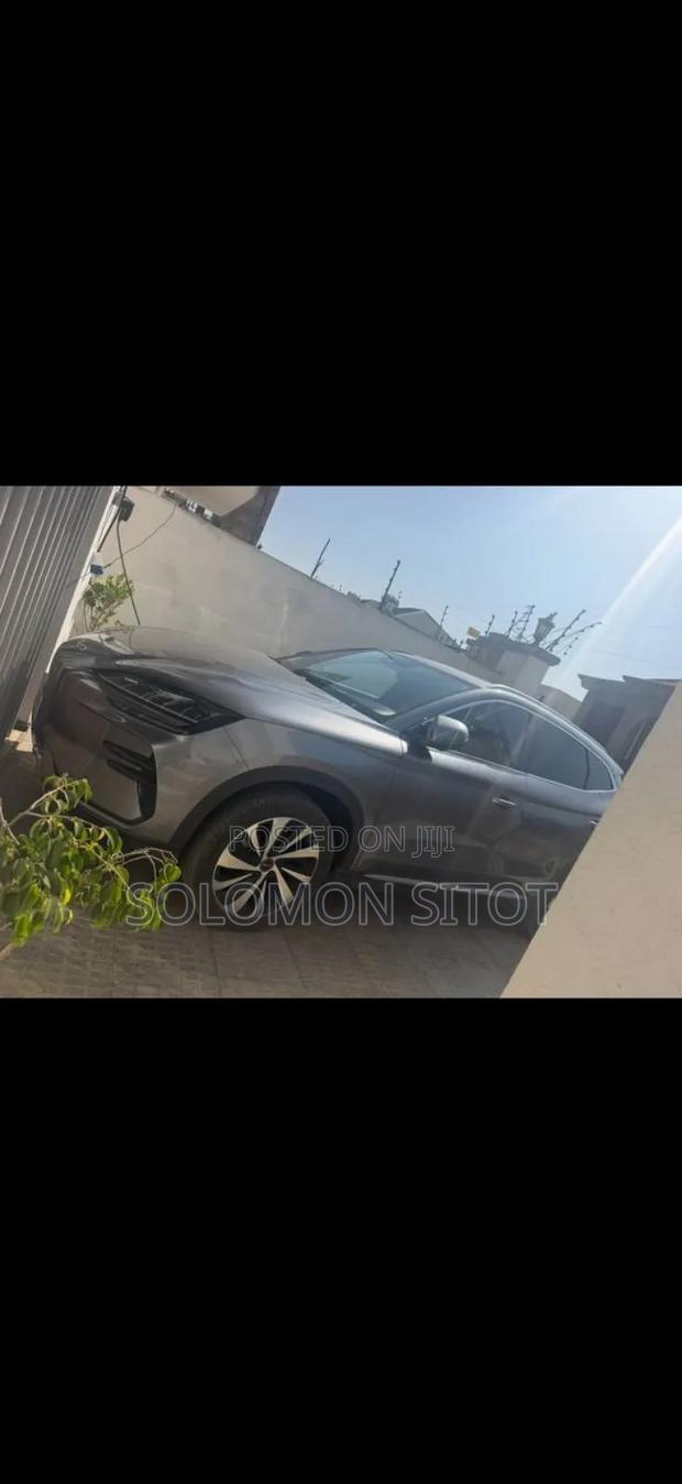 BYD Song Plus 2025