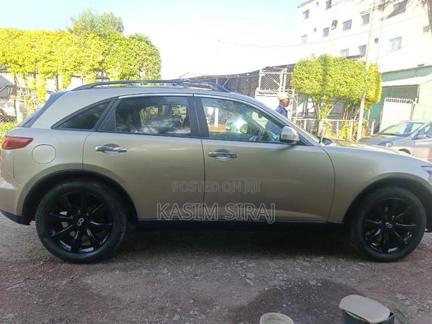 Infiniti FX 45 2002 Blue