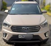Hyundai Creta 2018 Ivory for sale