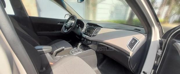 Hyundai Creta 2018 Ivory