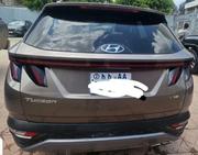 Hyundai Tucson 2022 Gray for sale