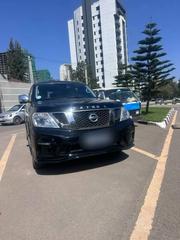 Nissan Patrol 2017 Black for sale