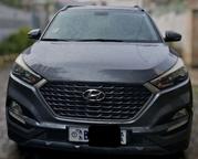 Hyundai Tucson 2018 Gray for sale