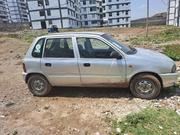 Suzuki Alto 2006 Silver for sale