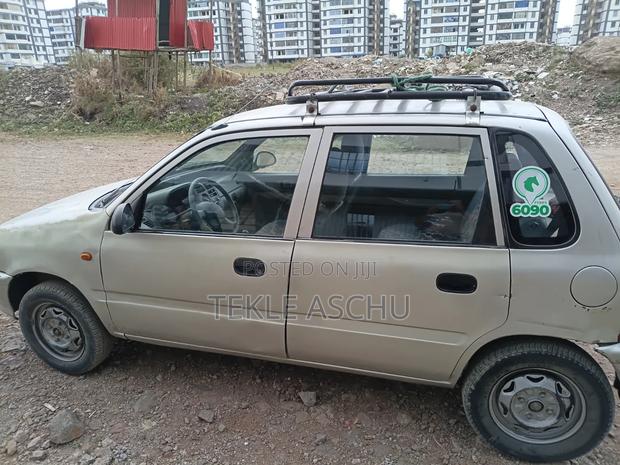 Suzuki Alto 2006 Silver
