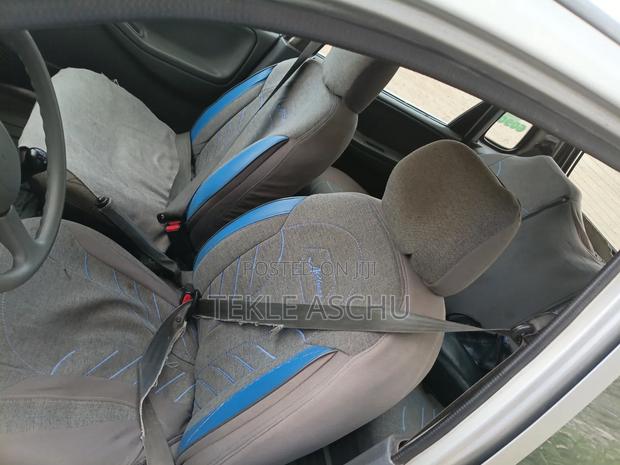 Suzuki Alto 2006 Silver