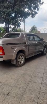 Toyota Hilux 2009 Purple for sale
