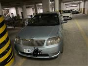 Toyota Corolla 2006 Blue for sale
