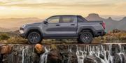 New Toyota Hilux 2026 Gray for sale