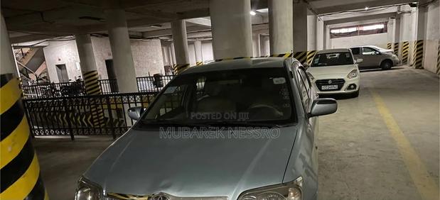 Toyota Corolla 2006 Blue