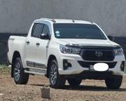 Toyota Hilux 2020 White for sale