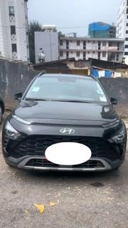 Hyundai Bayon 2022 Black for sale