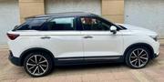 Bestune T77 1.2 FWD 2022 White for sale