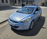 Hyundai Elantra 2013 Blue for sale