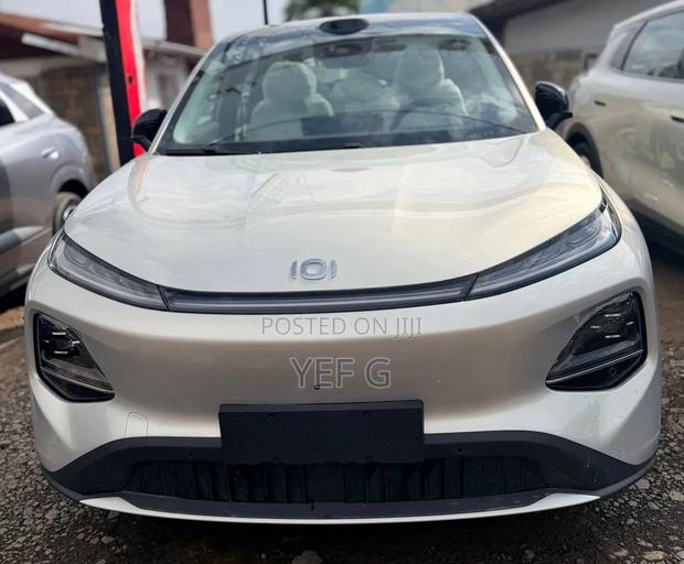 New Changan Nevo Q07 2026 White
