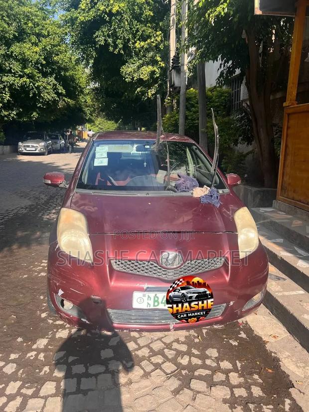 Toyota Yaris 2010