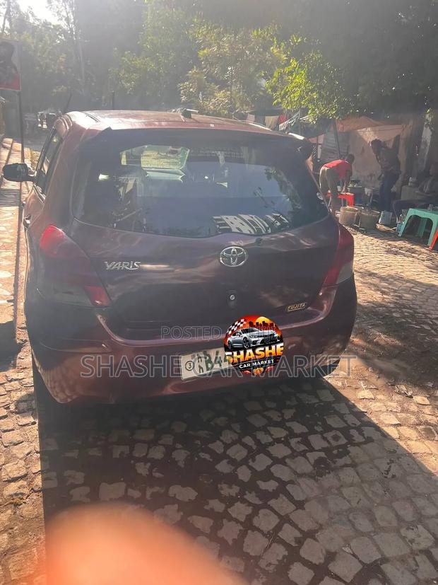 Toyota Yaris 2010