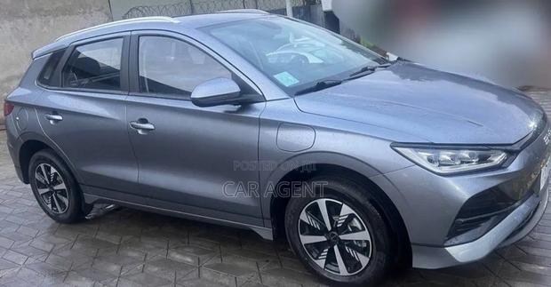 BYD E2 43 kWh 94 hp FWD 2025 Gray
