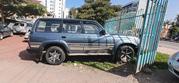 Toyota Land Cruiser 1993 Blue for sale