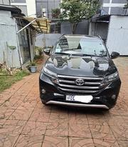 Toyota Rush 2022 Black for sale