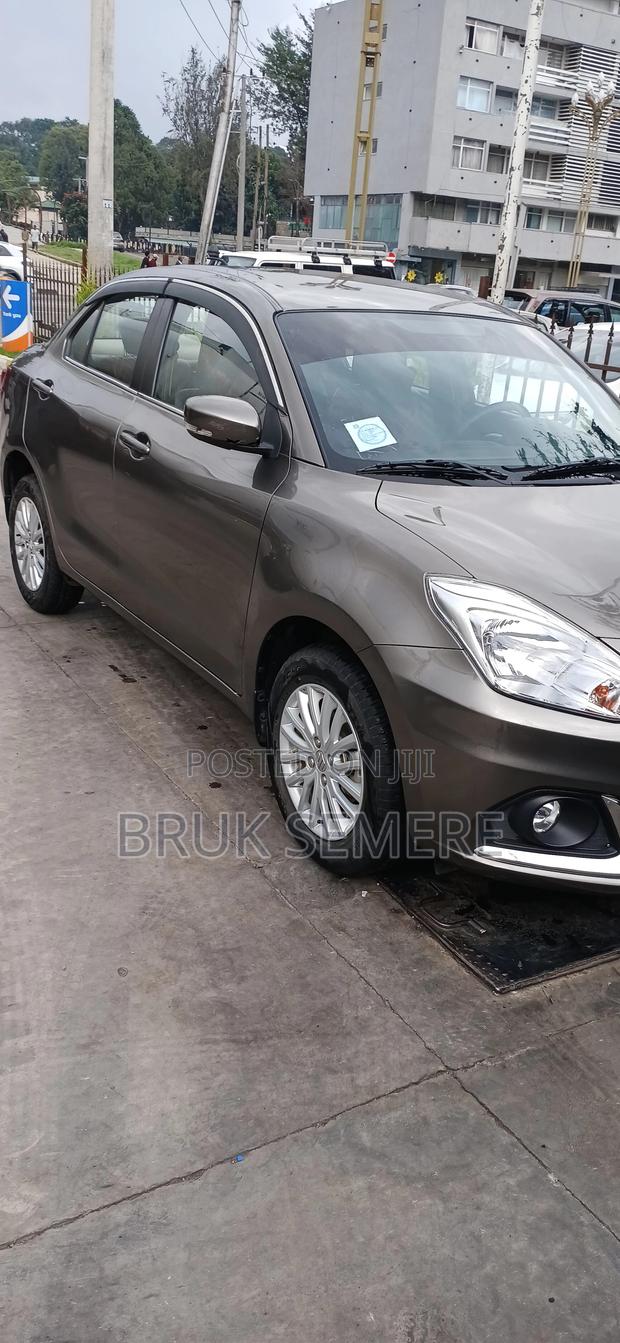 Suzuki Dzire 2022 Gray
