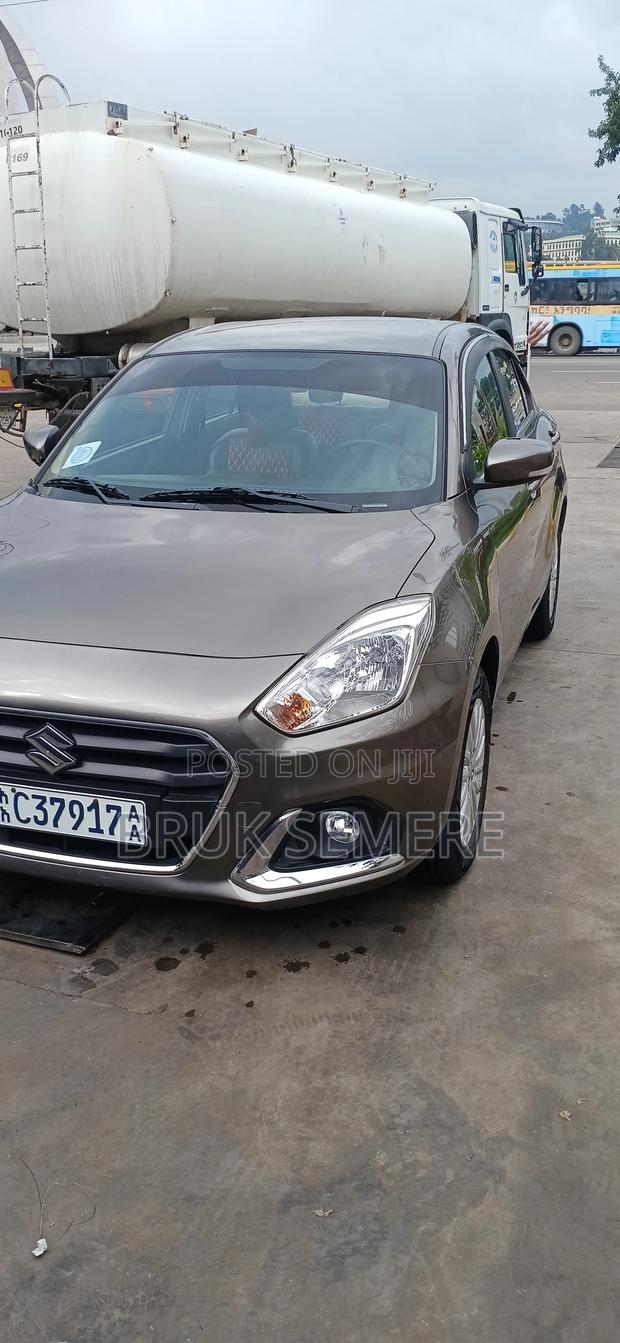Suzuki Dzire 2022 Gray