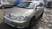 Toyota Corolla 2004 Silver for sale