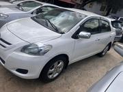 Toyota Yaris 2010 White for sale