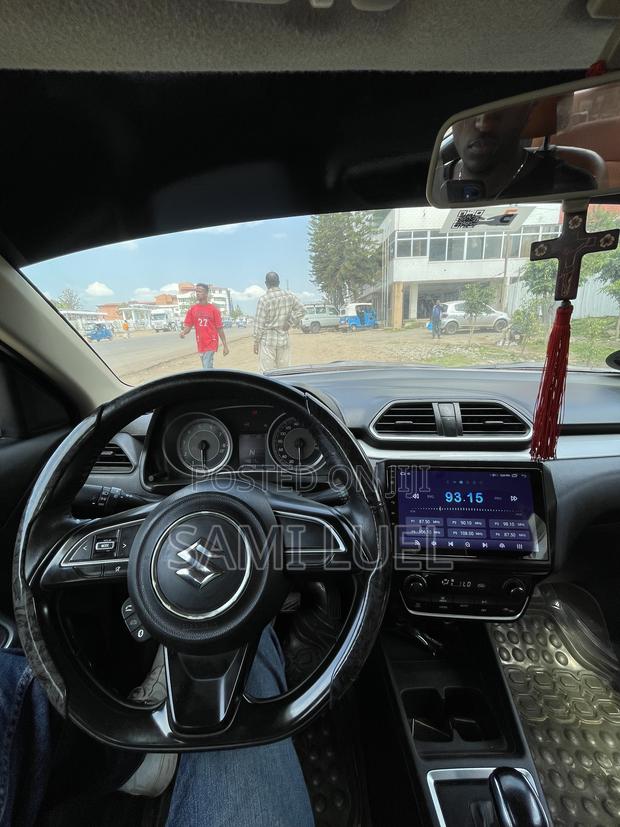 Suzuki Dzire 2021 Gray