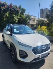Chery Tiggo 2 2022 White for sale