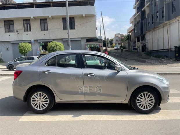 Suzuki Dzire 2021 Gray