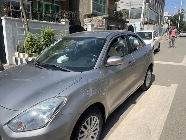 Suzuki Dzire 2021 Gray